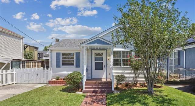 Photo of 4 Virginia Ct, New Orleans, LA 70124