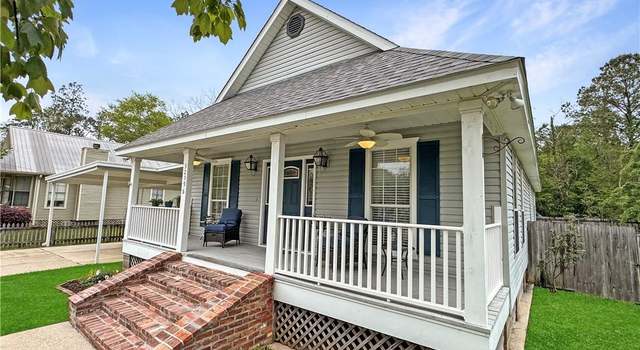 Photo of 32996 Peters St, Abita Springs, LA 70420