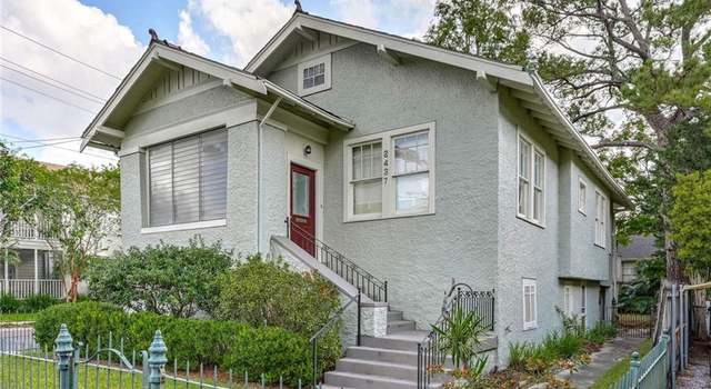 Photo of 2437 Joseph St, New Orleans, LA 70115