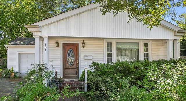 Photo of 101 Holly Dr, Metairie, LA 70005