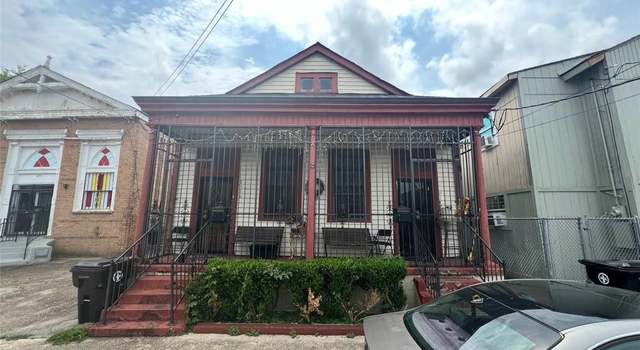 Property at 1814 N Robertson St, New Orleans, LA 70116, 6 beds, 2 baths