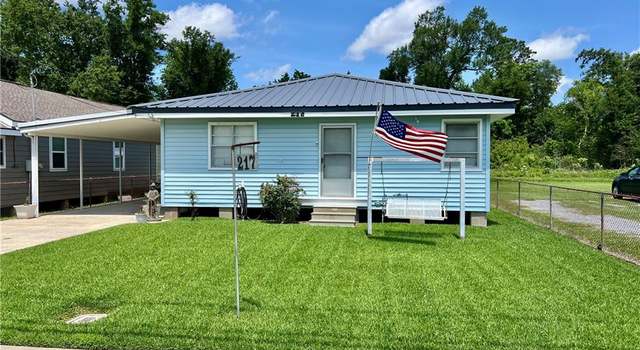 Photo of 217 Evangeline Rd, Montz, LA 70068