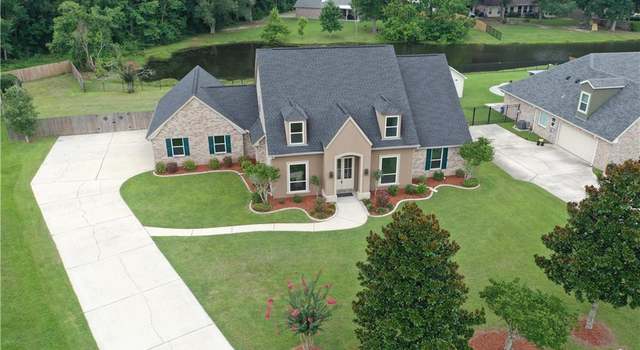 Photo of 196 Chantilly Loop, Pearl River, LA 70452