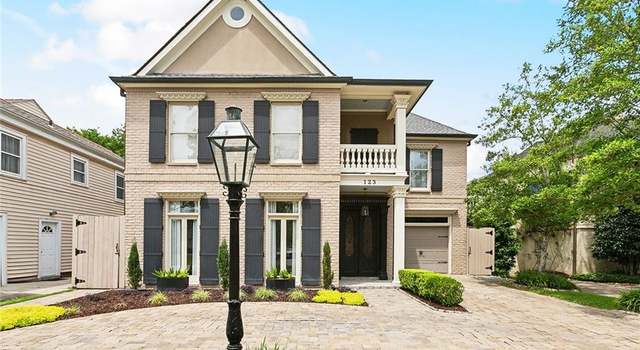 Photo of 123 N Livingston Pl, Metairie, LA 70005