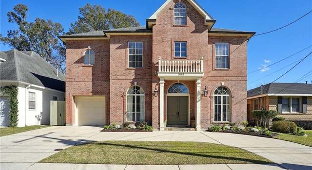 Photo of 309 W William David Pkwy, Metairie, LA 70005