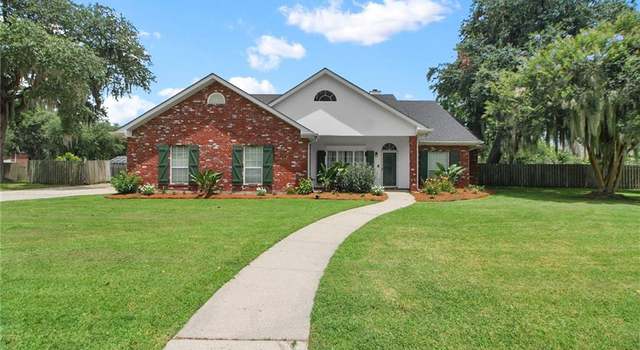 Photo of 132 Jesuit Bend Dr, Belle Chasse, LA 70037