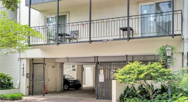 Photo of 1430 Jackson St #404, New Orleans, LA 70130