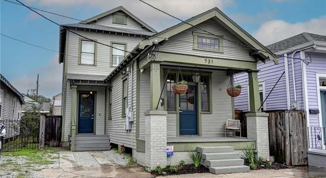 Photo of 731 Harmony St, New Orleans, LA 70115