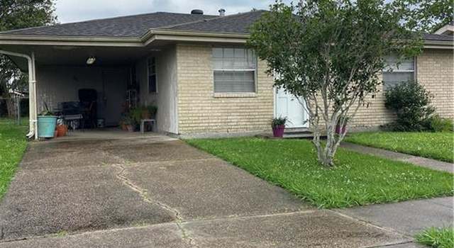 Photo of 2609 Timbalier Dr, Marrero, LA 70072