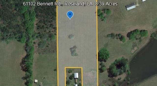 Photo of 61102 Bennett Rd, Roseland, LA 70456