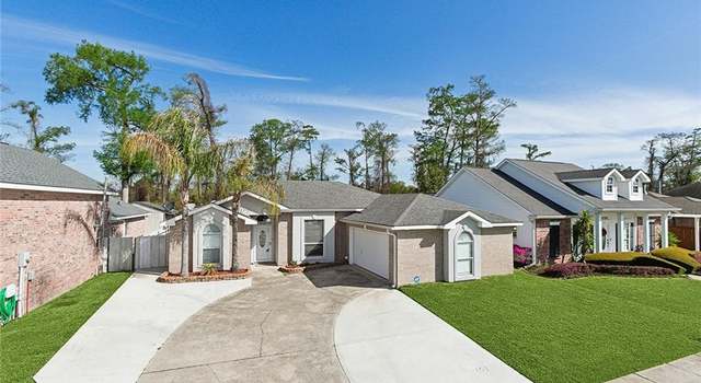 Photo of 2721 Long Branch Dr, Marrero, LA 70072