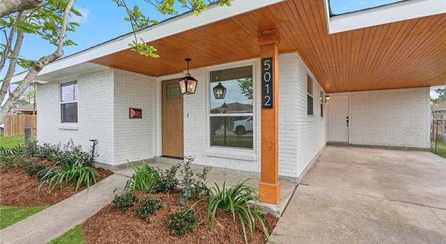Photo of 5012 Trenton St, Metairie, LA 70006