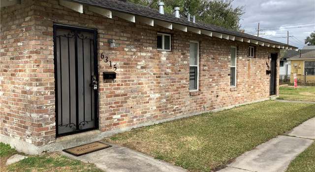 Photo of 6315 & 6317 17 General Pershing St Dr, New Orleans, LA 70125