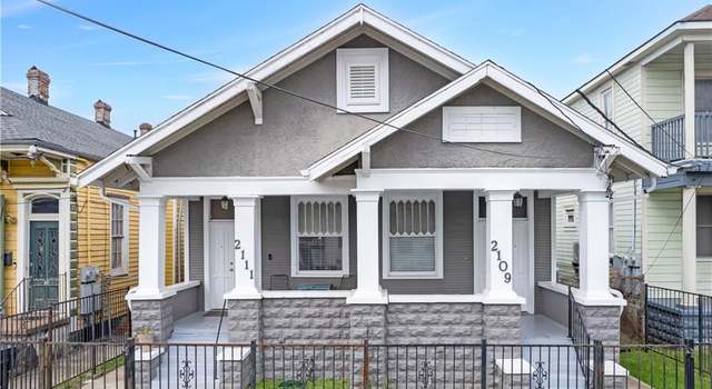 Photo of 2109 11 Columbus St, New Orleans, LA 70119