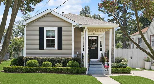 Photo of 3116 Beaulieu St, Metairie, LA 70001