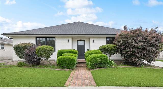 Photo of 3416 Clifford Dr, Metairie, LA 70002