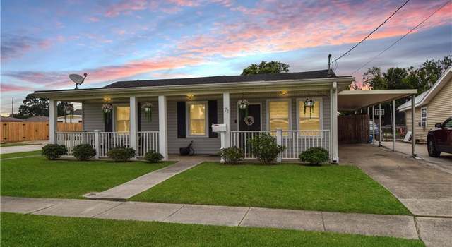 Photo of 71 Mason St, Gretna, LA 70053