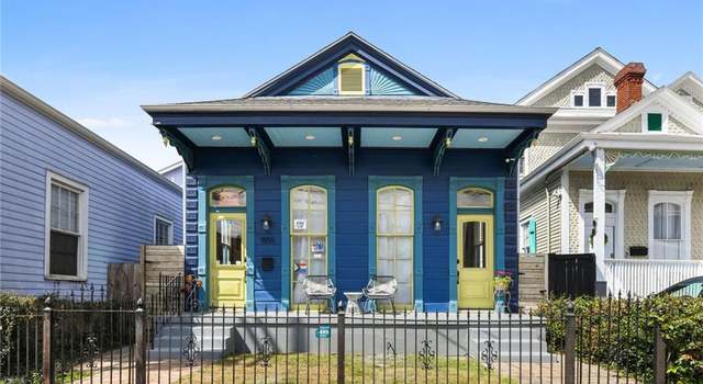 Photo of 1555 N Galvez St, New Orleans, LA 70119
