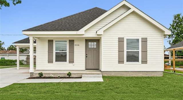 Photo of 2116 Kenneth Dr, Violet, LA 70092