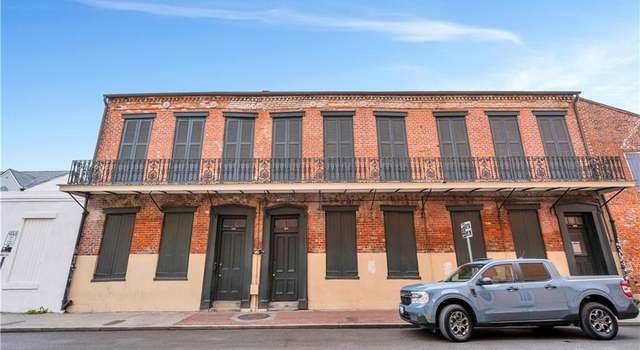 Photo of 308 Burgundy St, New Orleans, LA 70112
