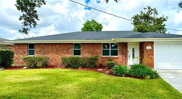 Photo of 114 Xi St, Belle Chasse, LA 70037
