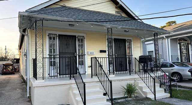 Property at 2012 14 Congress St, New Orleans, LA 70117, 4 beds, 2 baths