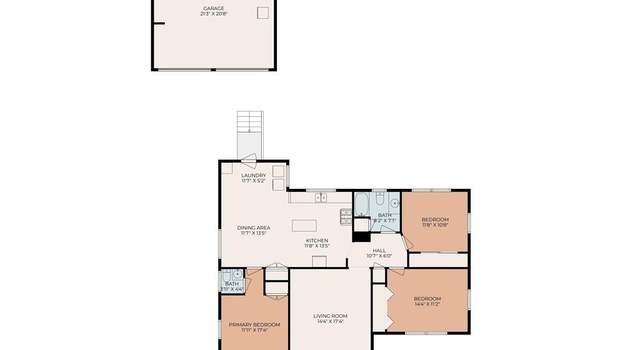 Photo of 211 Bernard Ave, Ama, LA 70031