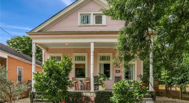 Photo of 4708 10 Burgundy St, New Orleans, LA 70117