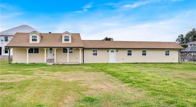 Photo of 121 Yorke St, Belle Chasse, LA 70037