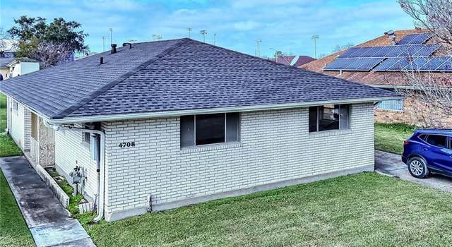Photo of 4708 Lafon Dr, New Orleans, LA 70126
