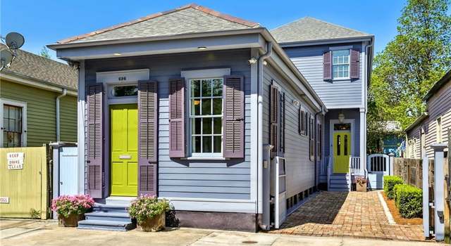 Photo of 626 Gallier St, New Orleans, LA 70117