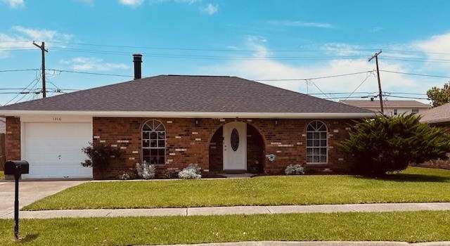 Photo of 1316 Curtis St, Harvey, LA 70058