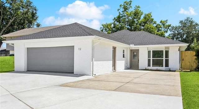 Photo of 12 Fairlane Dr, Metairie, LA 70003