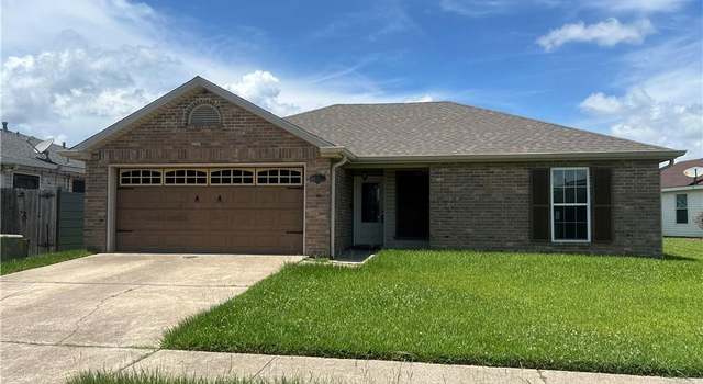 Photo of 2712 Bayou Bleu Dr, Marrero, LA 70072