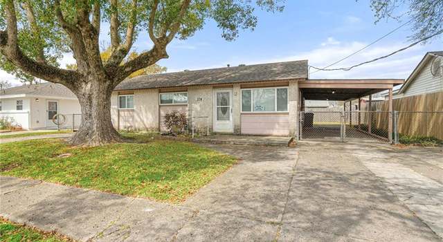 Photo of 374 Helis Dr, Westwego, LA 70094