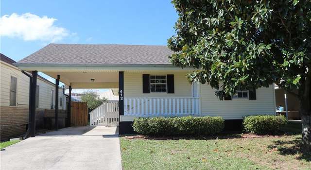 Photo of 412 Fos Dr, Harvey, LA 70058