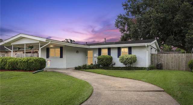 Photo of 6112 Camphor St, Metairie, LA 70003