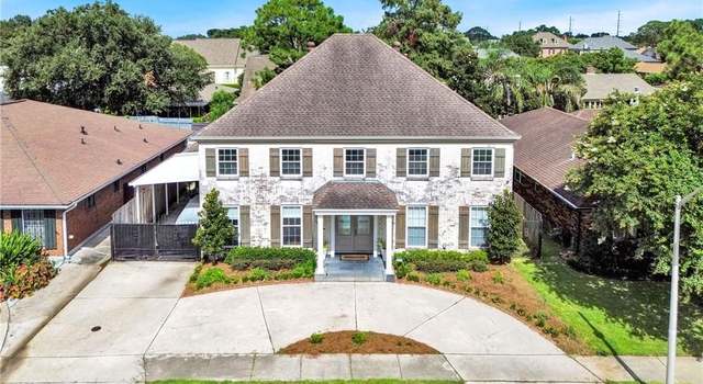 Photo of 3717 Tolmas Dr, Metairie, LA 70002