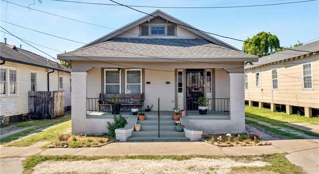 Photo of 517 S Murat St, New Orleans, LA 70119