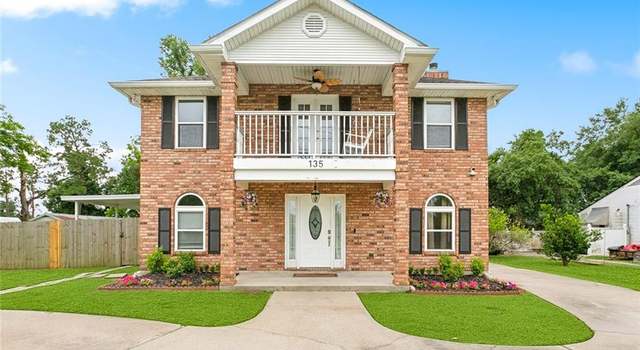 Photo of 135 Oak St, Hahnville, LA 70057