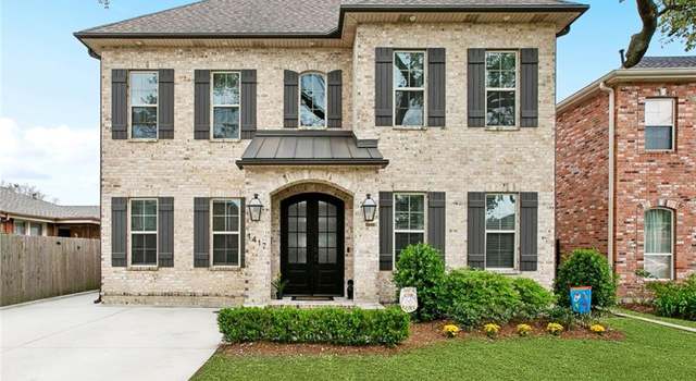Photo of 1417 Homestead Ave, Metairie, LA 70005