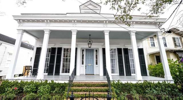 Photo of 4311 Coliseum St, New Orleans, LA 70115