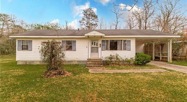 Photo of 614 Ave. I Ave, Bogalusa, LA 70427