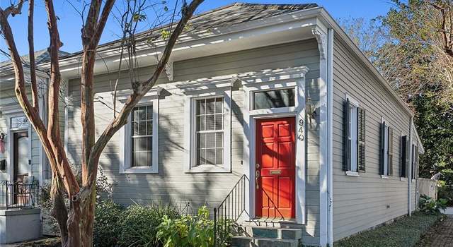 Property at 940 Dufossat St, New Orleans, LA 70115, 2 beds, 2 baths