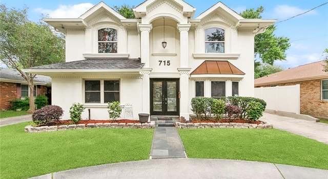 Photo of 715 Jefferson Heights Ave, Jefferson, LA 70121