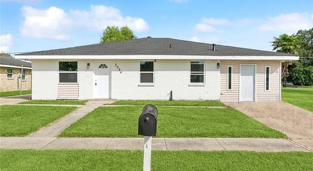 Photo of 3024 Grinell Dr, Marrero, LA 70072