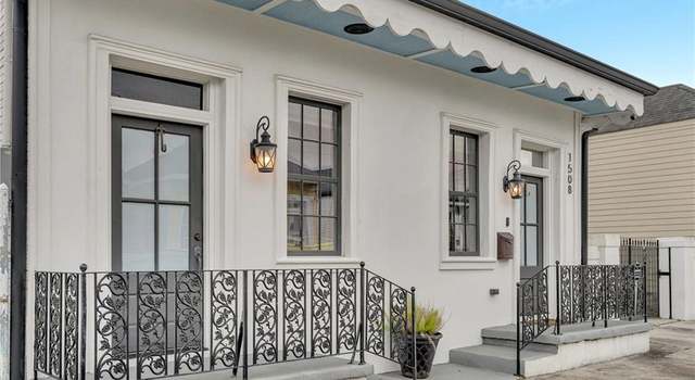 Photo of 1508 N Roman St, New Orleans, LA 70116