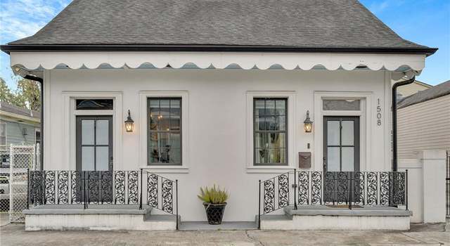Photo of 1508 N Roman St, New Orleans, LA 70116