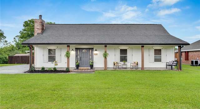 Photo of 131 Bayou Estates Dr, Des Allemands, LA 70030