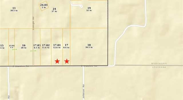 Photo of E Stateline Rd, Sandy Hook, MS 39478